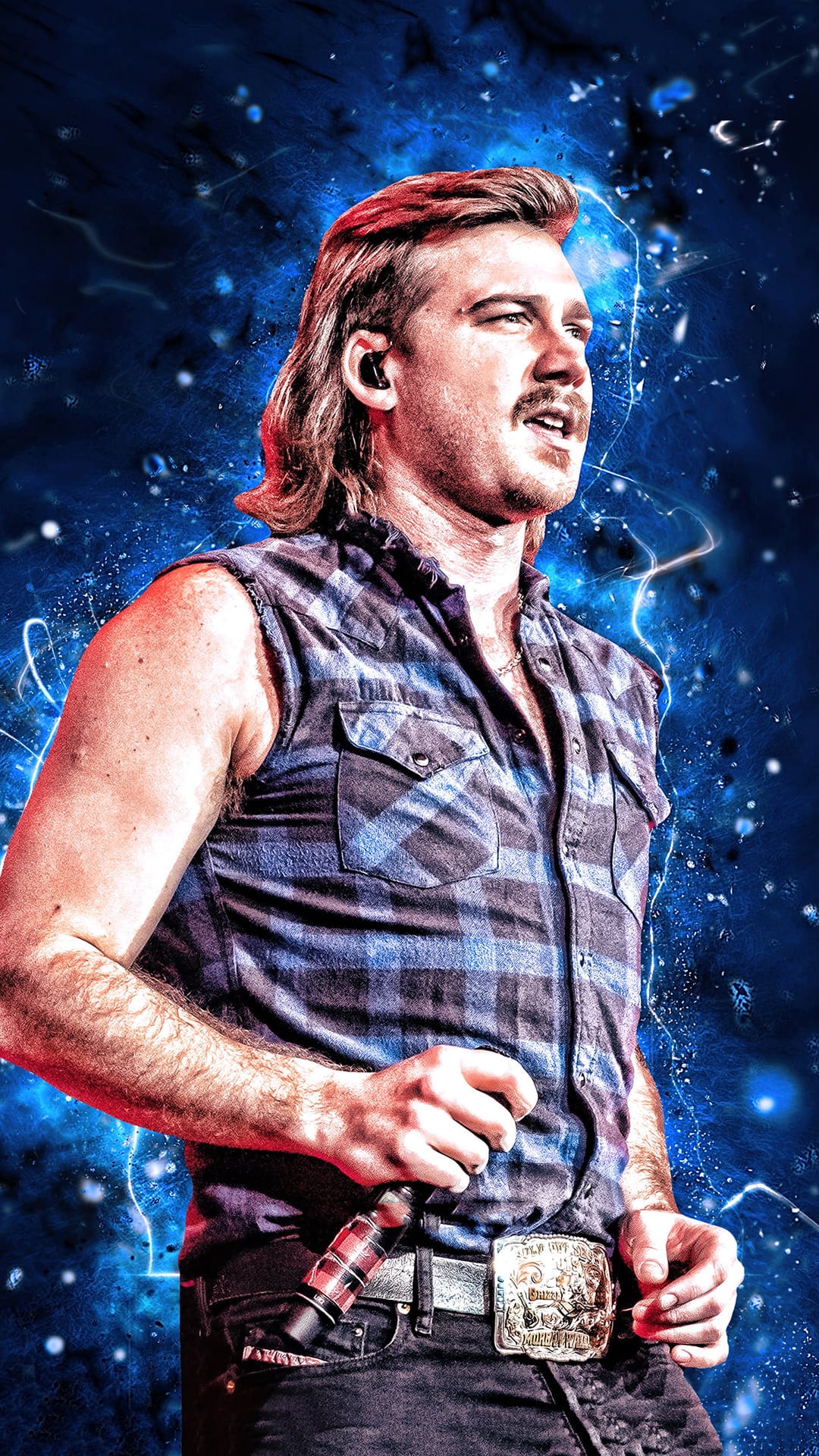 1080x1920 Morgan Wallen Wallpaper - TubeWP