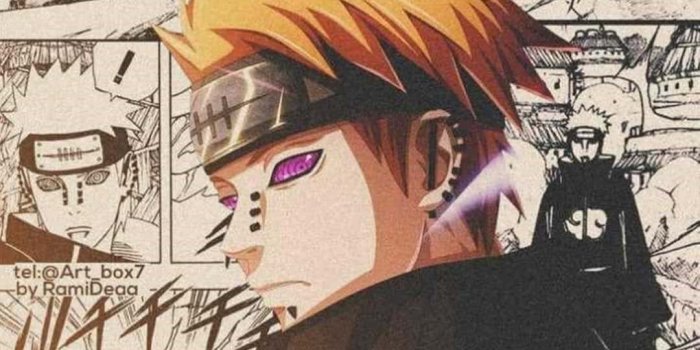 1080x1920 100+] Naruto Pain 4k Wallpapers | Wallpapers.com