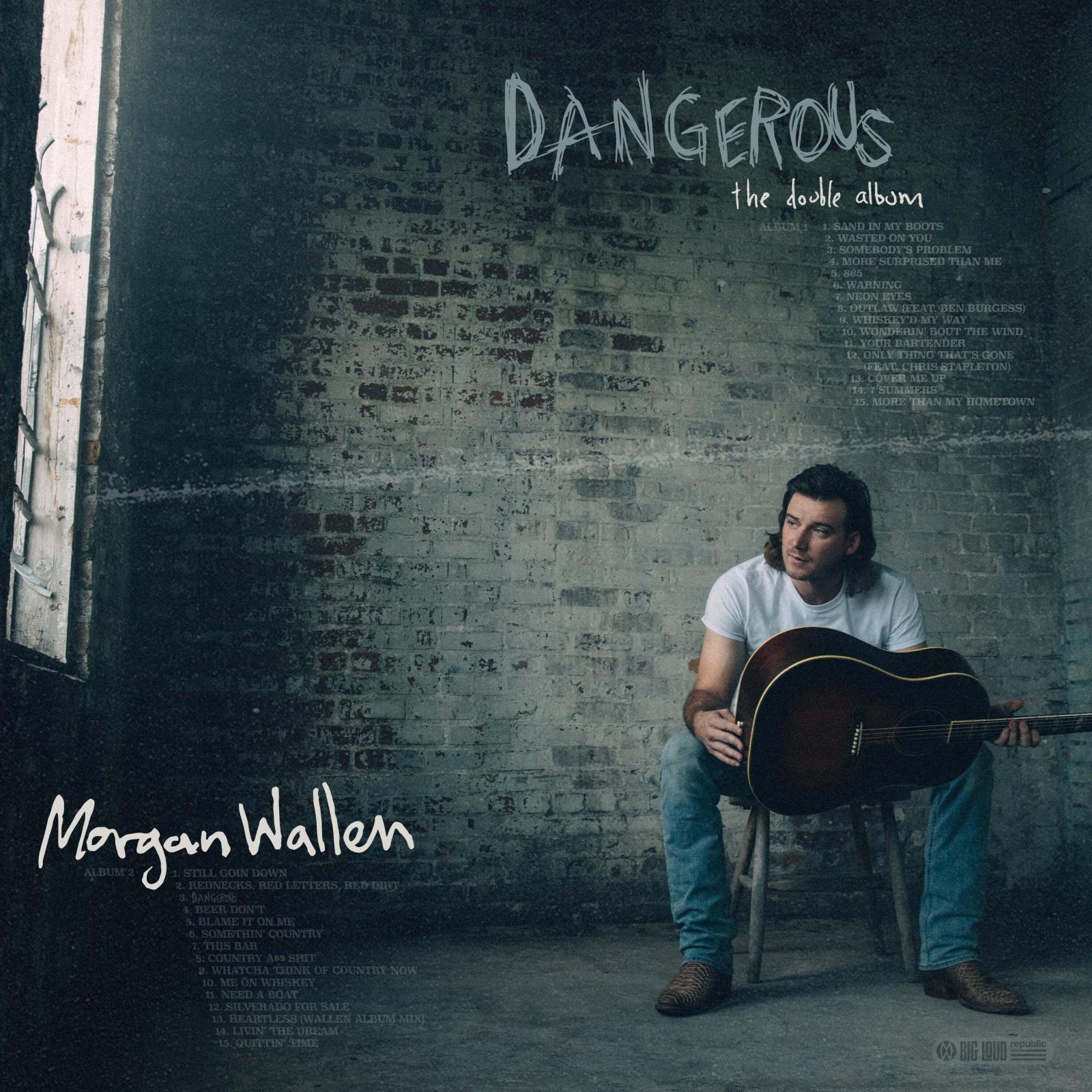 3000x3000 The talented Morgan Wallen's new double album is overstuffed with  radio-ready cliche | Review