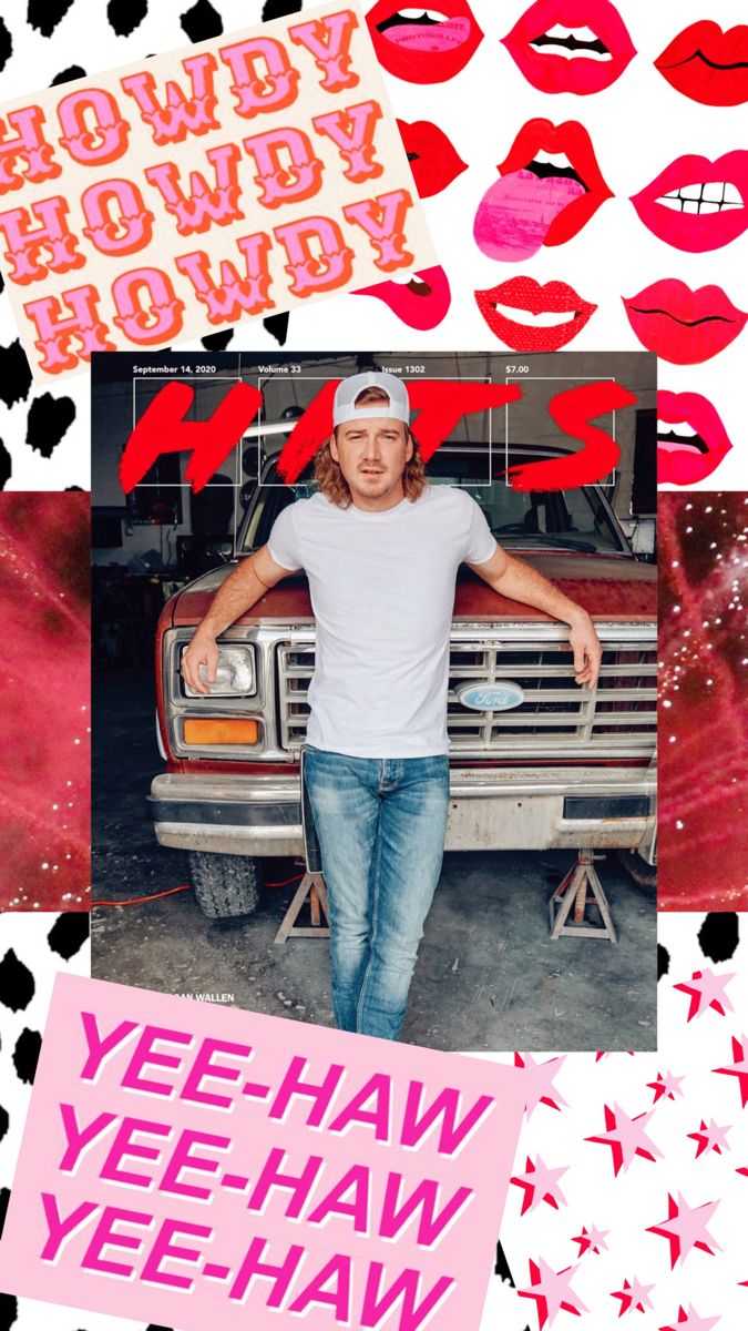 675x1200 Morgan Wallen 2023 Wallpapers