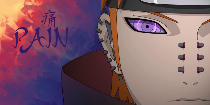 3840x2160 Pain From Naruto Live Wallpaper