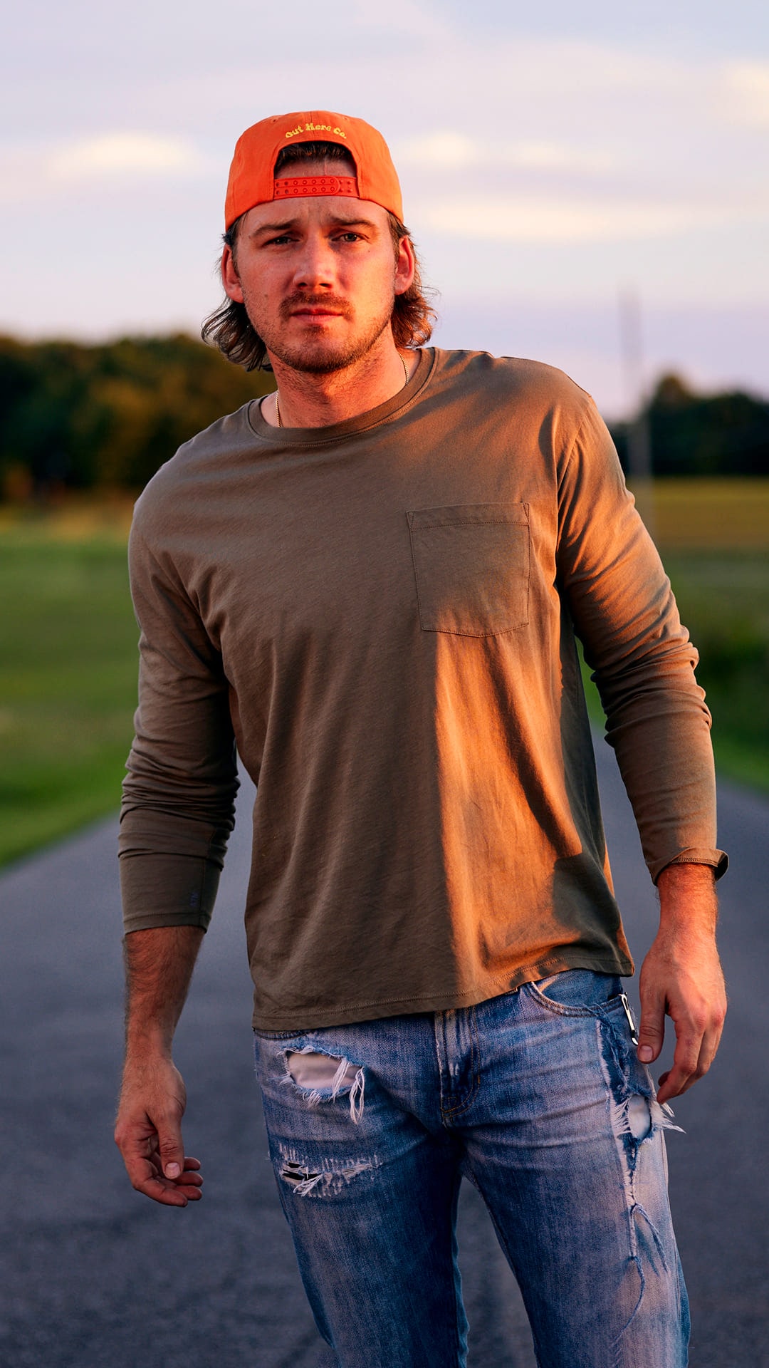 1080x1920 Morgan Wallen Wallpaper - TubeWP