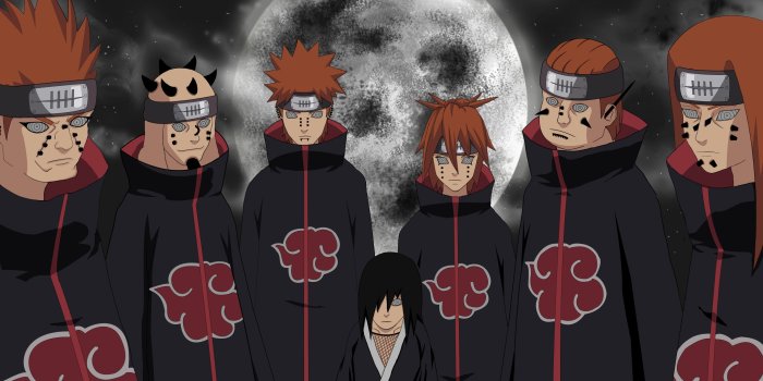 3508x2552 Akatsuki Naruto Naruto Pain Naruto Wallpaper - Resolution:3508x2552 -  ID:943898 - wallha.com
