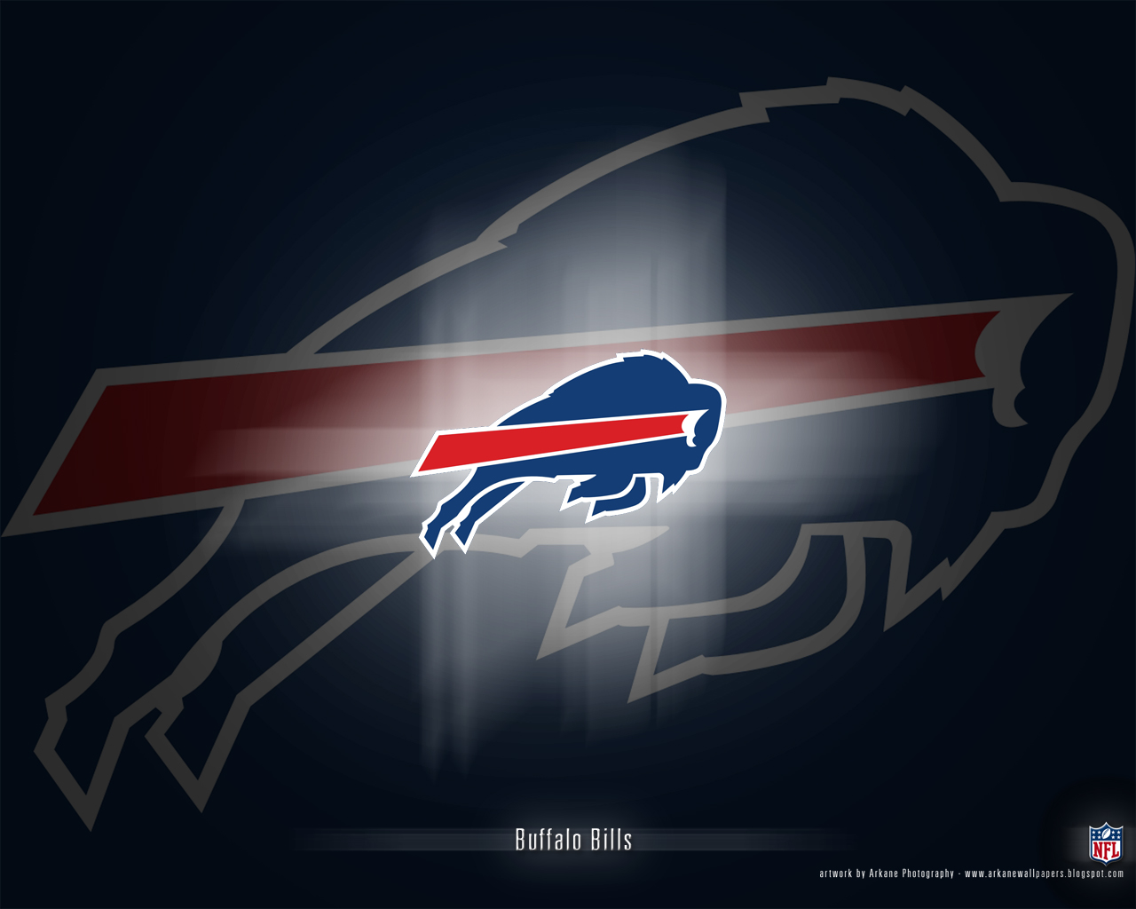 1280x1024 50+] Buffalo Bills Wallpaper Screensaver - WallpaperSafari