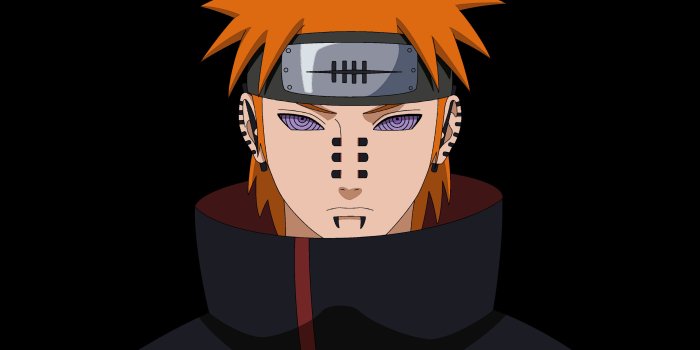 3464x1949 HD desktop wallpaper: Anime, Naruto, Pain (Naruto) download free picture  #509212
