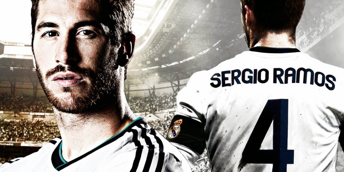 1280x1024 78+] Sergio Ramos Wallpaper - WallpaperSafari