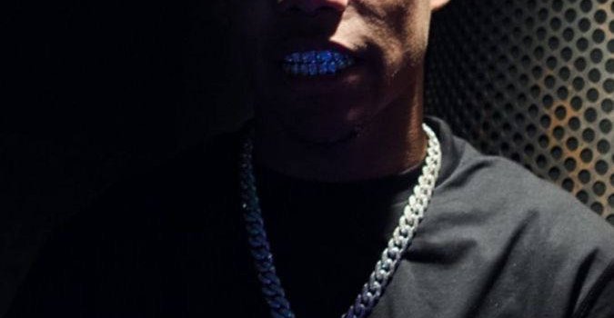 675x1200 Download A Peaceful View of Nardo Wick Wallpaper | Wallpapers.com