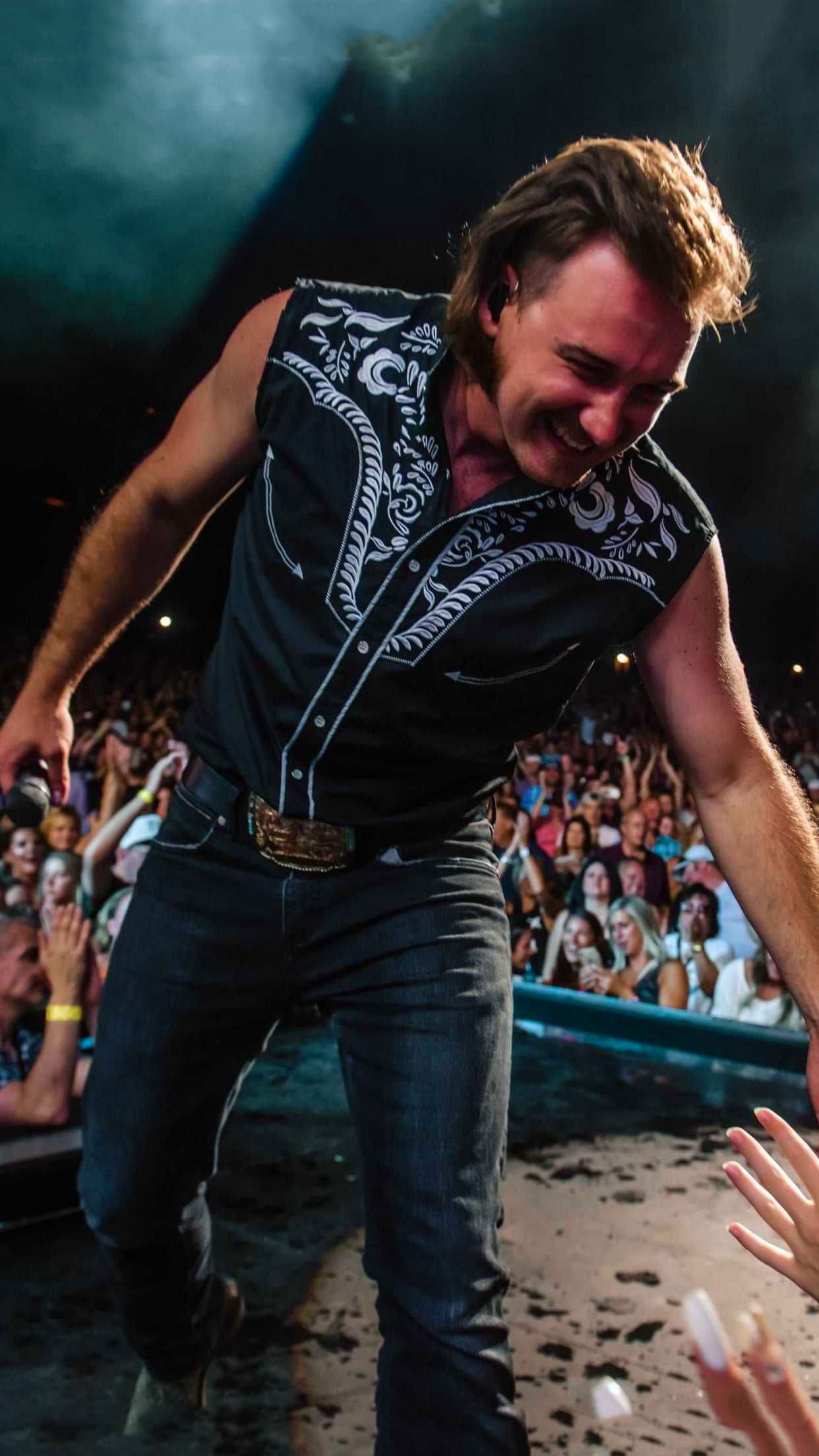 1242x2208 Morgan Wallen Wallpaper - TubeWP