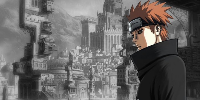 1912x1080 Wallpaper Naruto Shippuden Pain, Naruto Shippuden - Wallpaperforu
