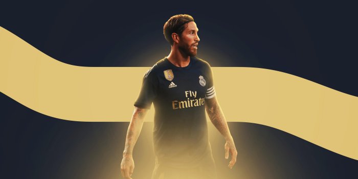 3840x2160 Sergio Ramos Wallpaper 4k Ultra HD ID:7997