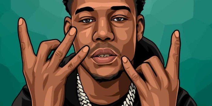 1080x1080 Nardo Wick's Net Worth (Updated 2023) | Wealthy Gorilla