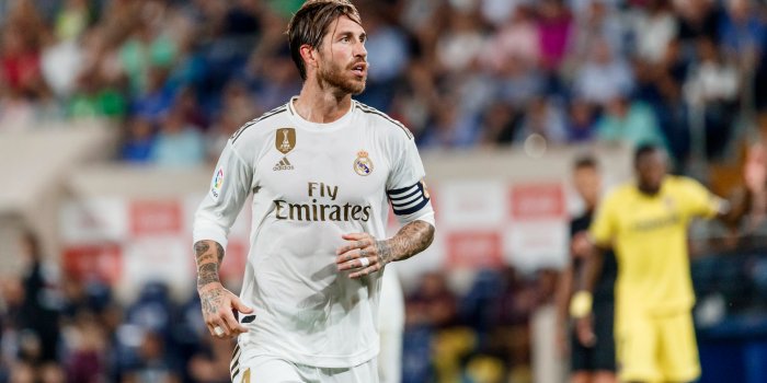 3840x2160 Sergio Ramos Wallpaper – Coliseu Geek