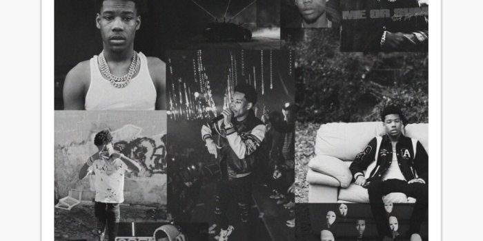 1000x1000 Nardo Wick | B&W Collage