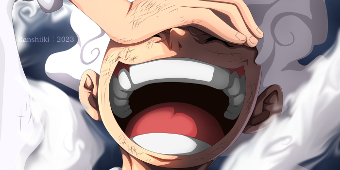 3200x2324 240+ Gear 5 (One Piece) HD Wallpapers and Backgrounds