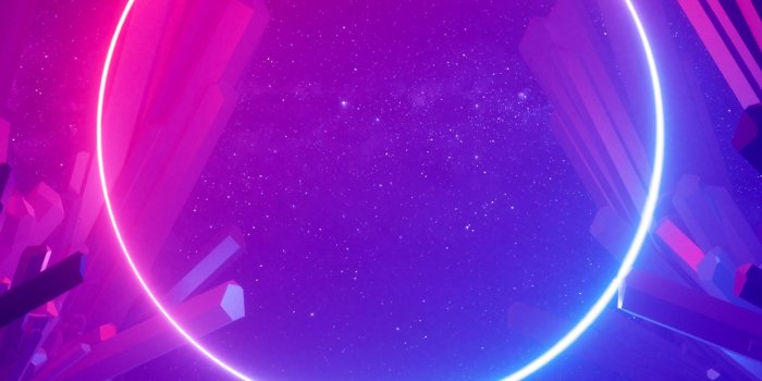 1242x2688 Neon light Wallpaper 4K, Ring, Huawei MediaPad, Stock, #716