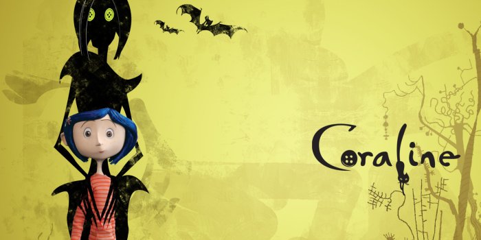 1600x1200 74+] Coraline Wallpaper - WallpaperSafari