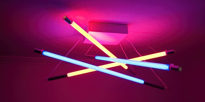 3840x2877 Lamp Neon Lights 4k, HD Photography, 4k Wallpapers, Images, Backgrounds,  Photos and Pictures