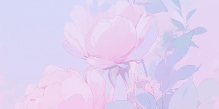 1183x2560 Big Preppy Flowers Pastel Wallpapers - Colorful Flowers Wallpapers