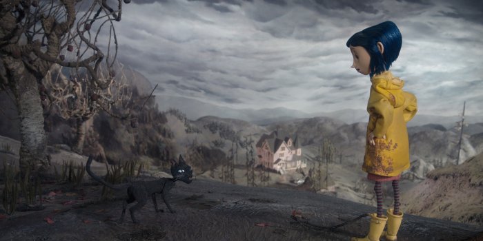 3840x2160 Pin on Coraline