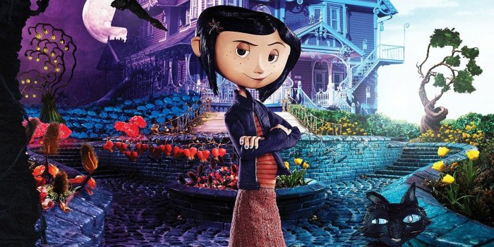 1920x1080 Wallpaper ID: 1106748 / Coraline, 1080P, Movie free download