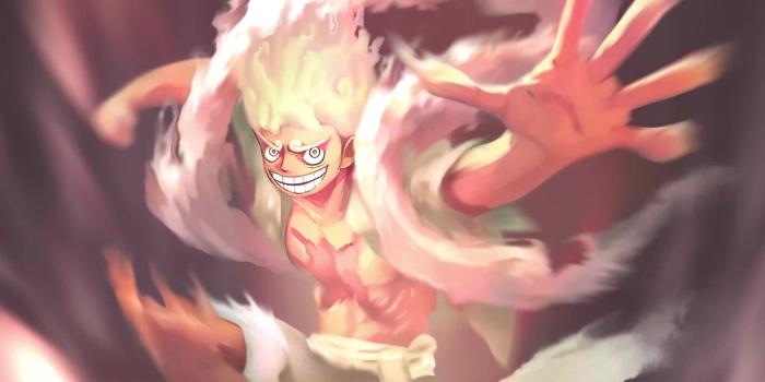 1920x1080 Luffy Gear 5 One Piece 4K Live Wallpaper - WallpaperWaifu