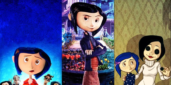 3852x2778 Coraline Wallpapers (2532x1170 pixels) Imgur link is in the comments  section. : r/iphonewallpapers