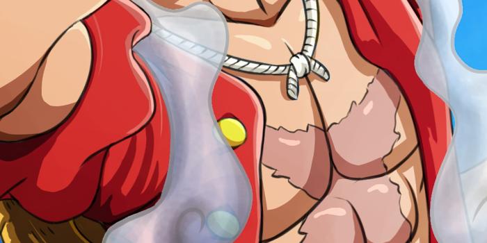 1180x2556 Top 10 Best Gear 5 One Piece iPhone Wallpapers [ HQ ]