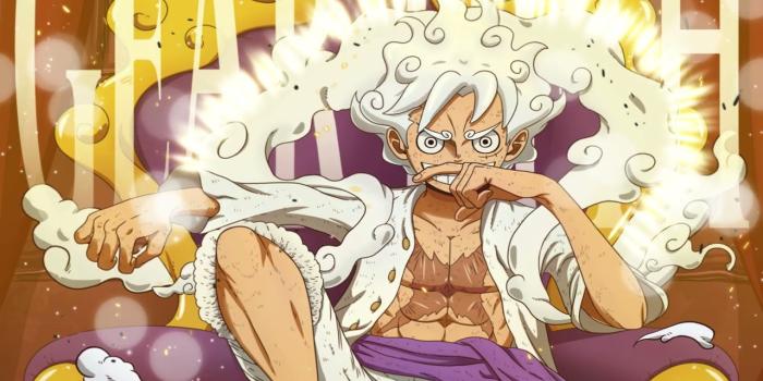 1280x720 Live Wallpaper 4K Luffy Gear 5