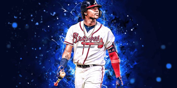 1920x1200 100+] Ronald Acuna Jr Wallpapers | Wallpapers.com
