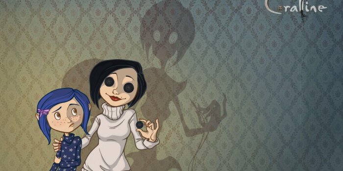 1680x1050 Coraline Wallpapers - Top Free Coraline Backgrounds - WallpaperAccess