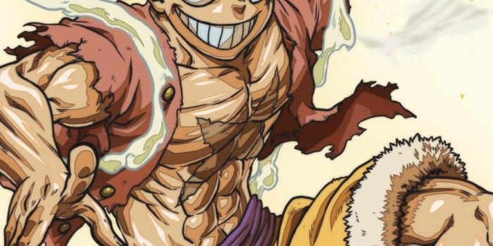1180x2556 Top 10 Best Gear 5 One Piece iPhone Wallpapers [ HQ ]