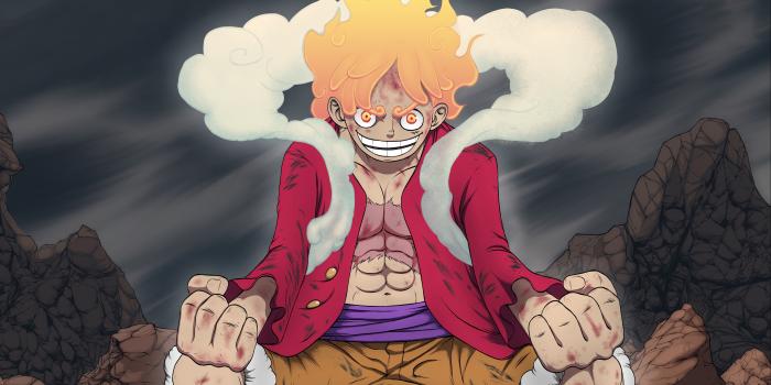 6524x4548 Luffy Wallpaper 4K, 5K, Gear 5, One Piece, #10628