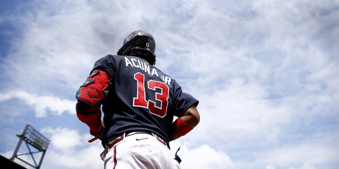 3200x2133 Ronald Acuña Jr Braves Wallpapers