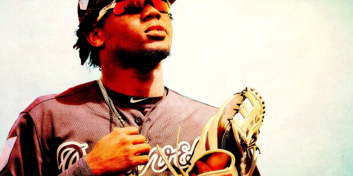 1400x1400 Ronald Acuña Jr. Got Paid a Lot—and Also a Lot Less Than He's Worth - The  Ringer