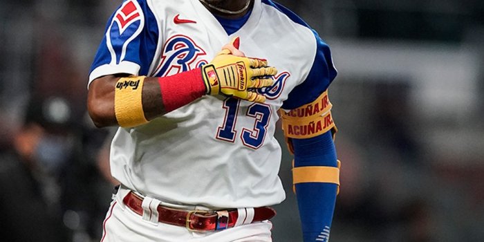1280x1280 MLB MVP Watch: Mike Trout dominating AL; Ronald Acuña Jr. leading NL | FOX  Sports
