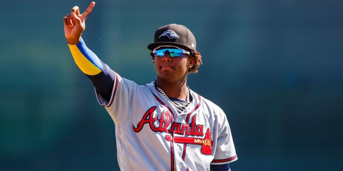 1200x800 Braves News: Ronald Acuna gets the call - Battery Power