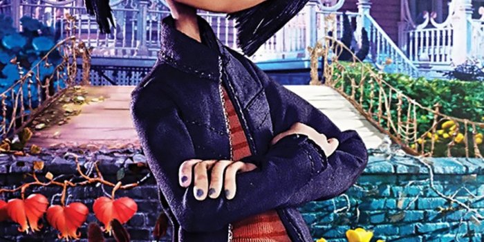 950x1680 Coraline Movie Wallpaper ID:3602