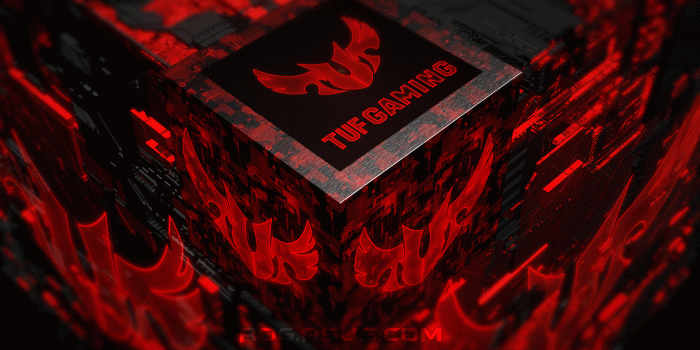 2560x1440 ASUS TUF Gaming Wallpapers