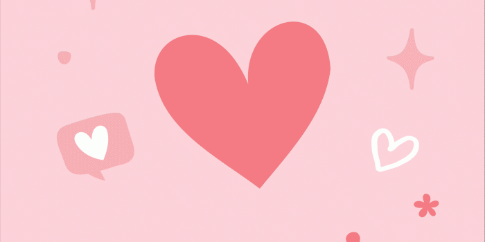 2418x4001 Free Pink Heart Wallpaper For Phone and Computer | Skip To My Lou