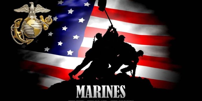 1280x720 100+] Us Marines Wallpapers | Wallpapers.com
