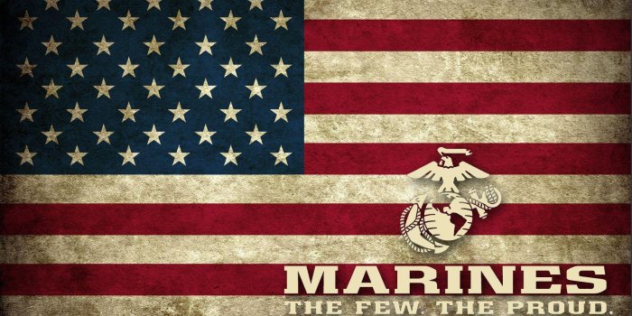 1683x1050 Marines Wallpapers