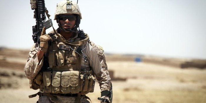 2885x1973 Marines In Combat Wallpapers