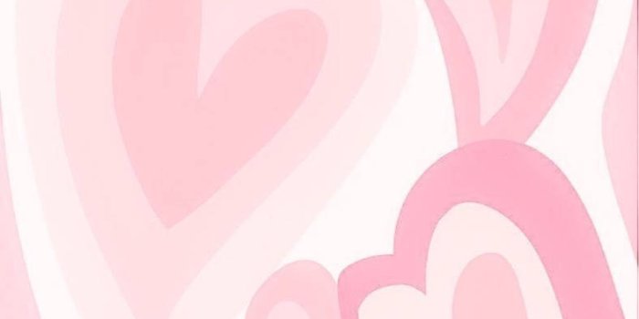 787x1280 Download Y2k Hearts With Faded Pink Colour Wallpaper | Wallpapers.com