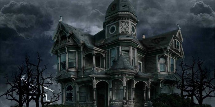 1920x1081 100+] Haunted Mansion Wallpapers | Wallpapers.com