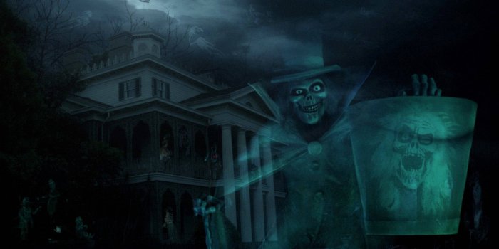 1920x1080 Download Haunted Mansion Wallpaper