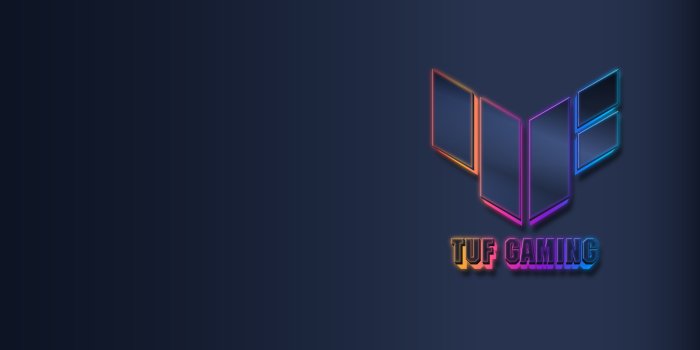 3000x1688 Asus Tuf Dash Gaming Wallpaper for PC on Behance