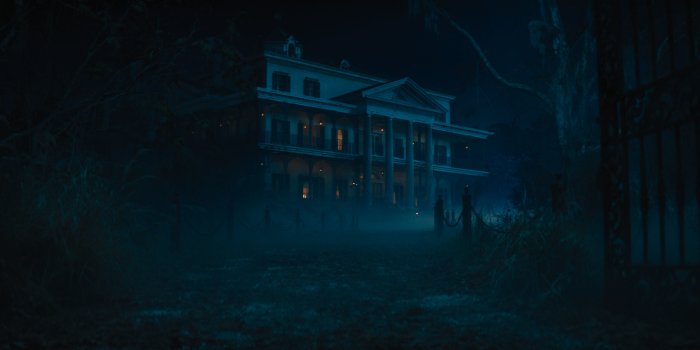 3840x1664 10+ Haunted Mansion HD Wallpapers and Backgrounds