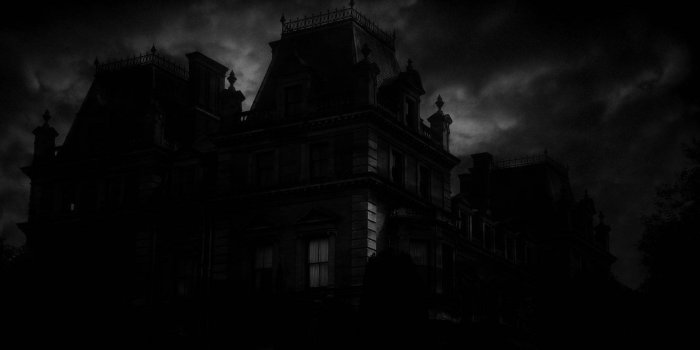 1920x1080 Download Haunted Mansion Wallpaper
