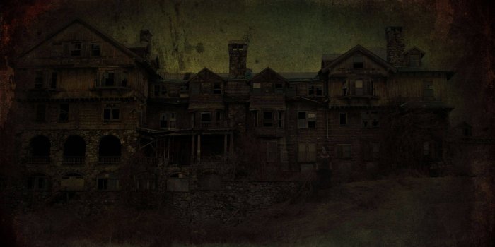 1920x1080 Download Haunted Mansion Wallpaper