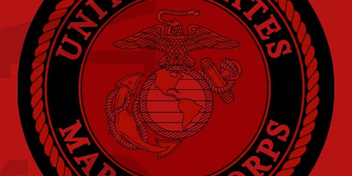 800x1644 100+] Us Marine Corps Iphone Wallpapers | Wallpapers.com